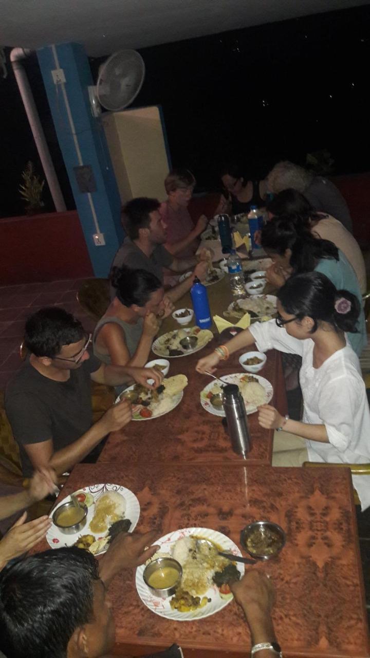 Begnas Coffee House & Hotel Deorali ภายนอก รูปภาพ
