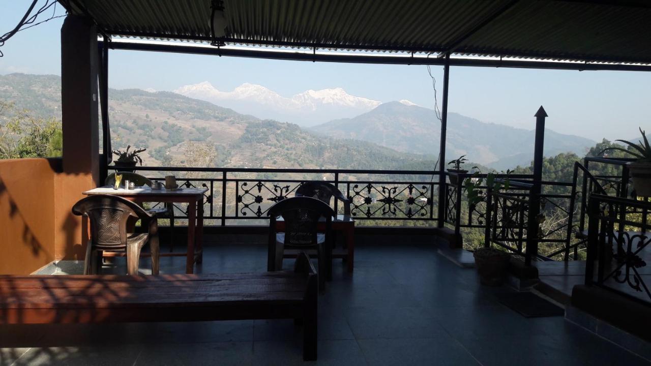 Begnas Coffee House & Hotel Deorali ภายนอก รูปภาพ